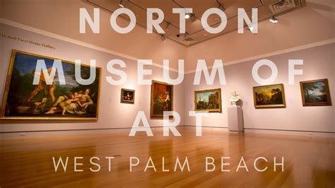 Norton museum west palm beach - 1450 S. Dixie Highway West Palm Beach, FL 33401 At the Dawn of a New Age: Early Twentieth-Century American Modernism Through July 16, 2023 View All Oscar Bluemner (American, born Germany, 1867-1938), "Old Canal Port," 1914. ... 1450 S. Dixie Highway West Palm Beach, FL 33401 Visit the Norton Museum on Facebook